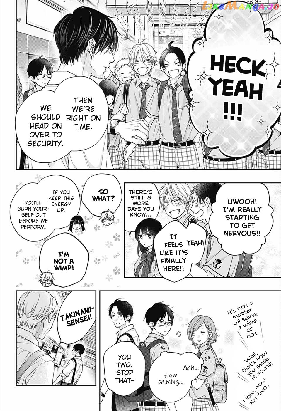 Read Kono Oto Tomare Sounds Of Life EN Manga Online