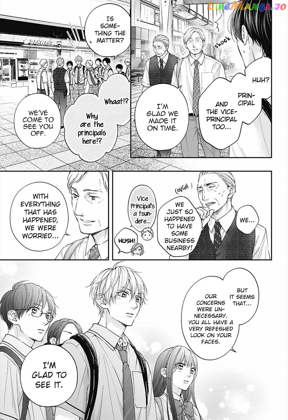Read Kono Oto Tomare Sounds Of Life EN Manga Online