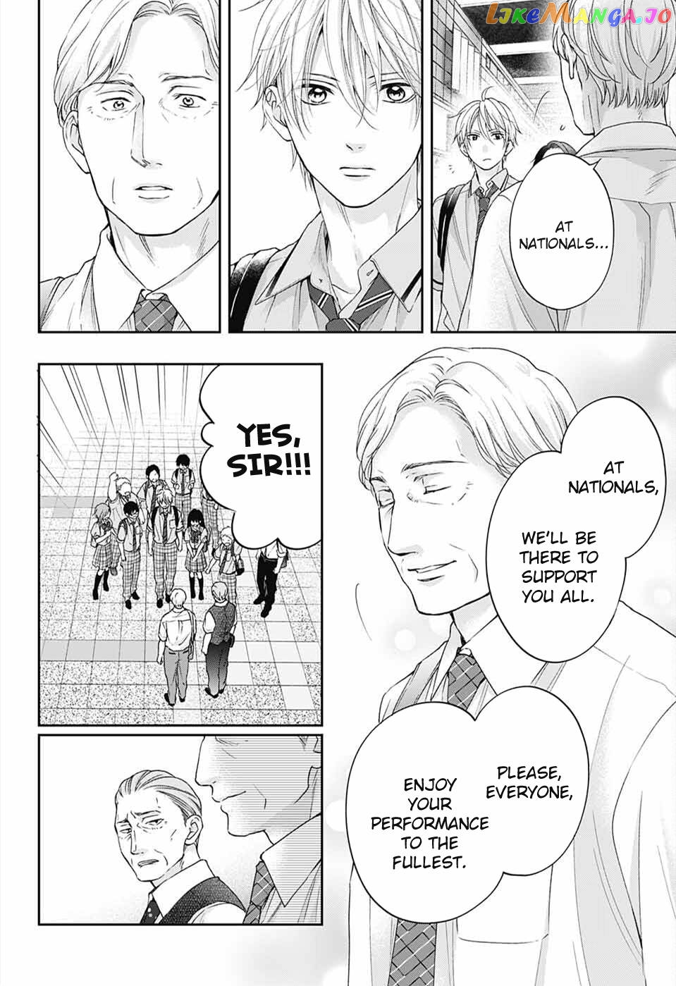 Read Kono Oto Tomare Sounds Of Life EN Manga Online