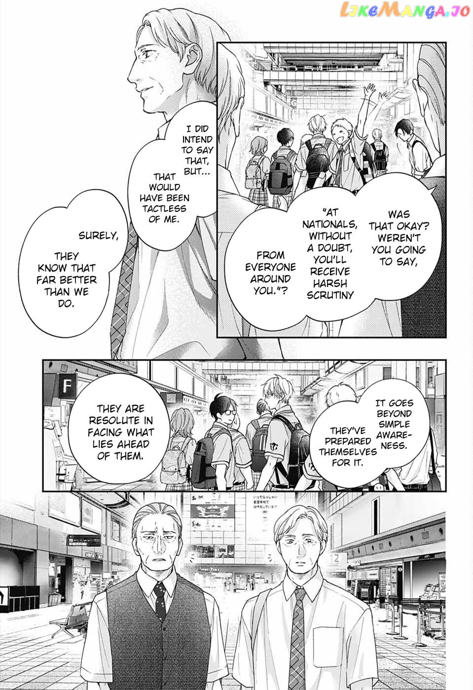 Read Kono Oto Tomare Sounds Of Life EN Manga Online