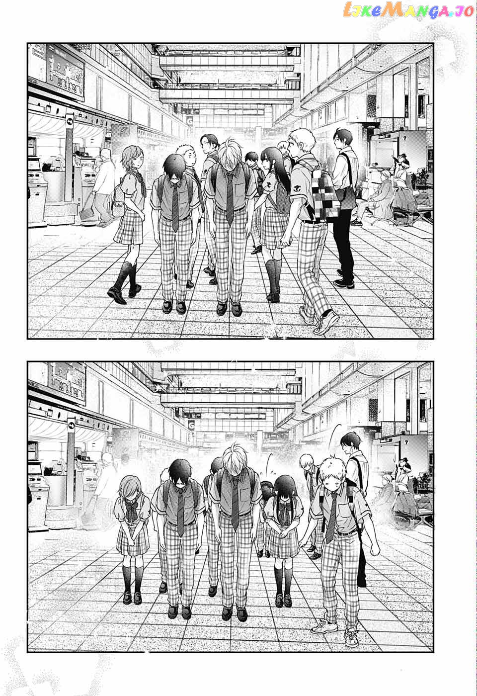 Read Kono Oto Tomare Sounds Of Life EN Manga Online