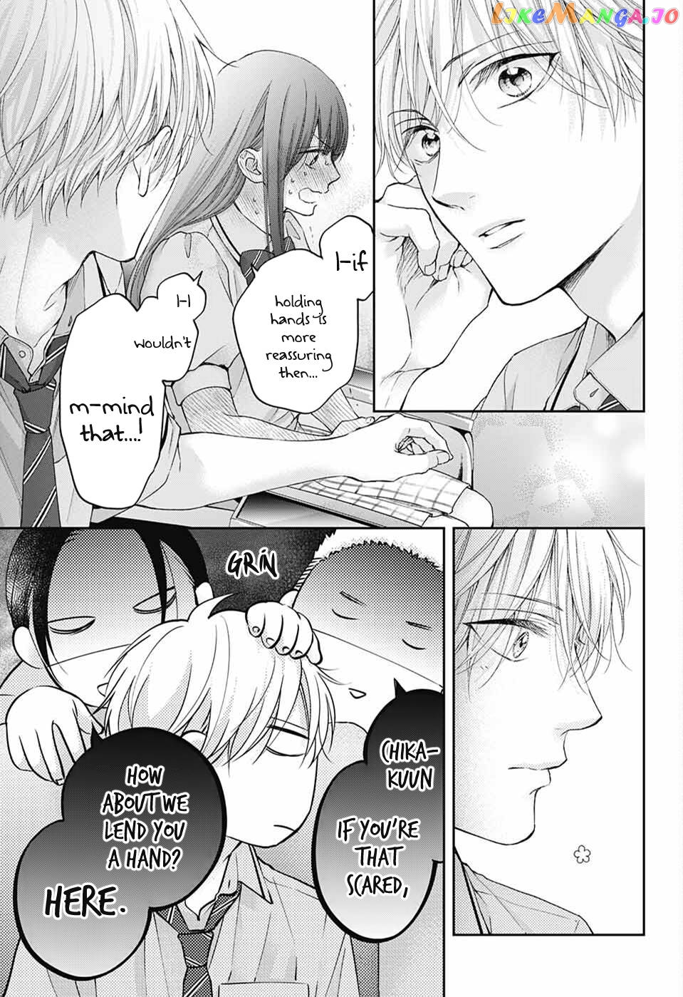 Read Kono Oto Tomare Sounds Of Life EN Manga Online