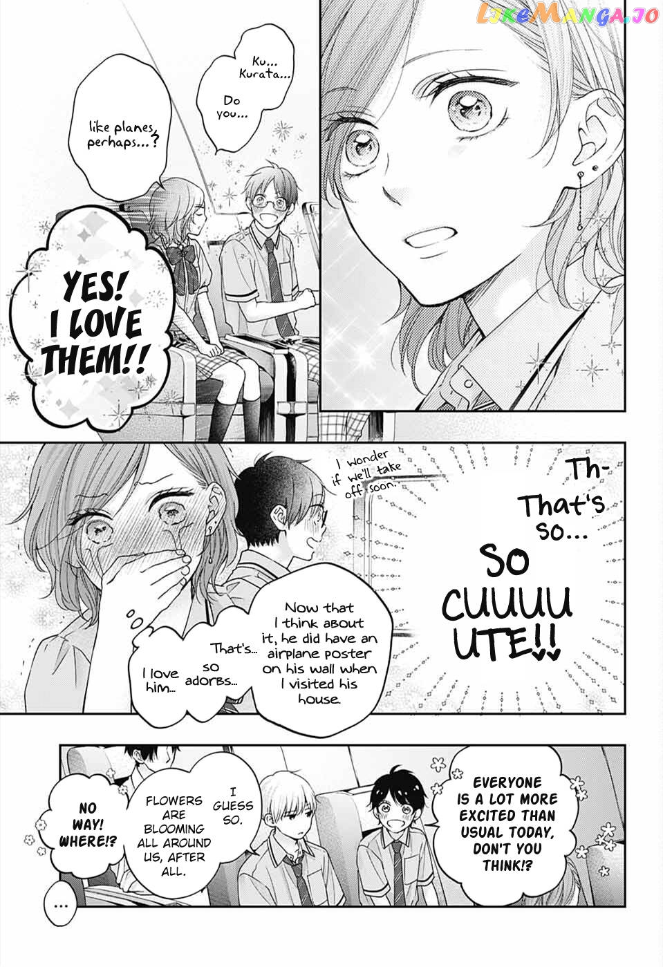Read Kono Oto Tomare Sounds Of Life EN Manga Online