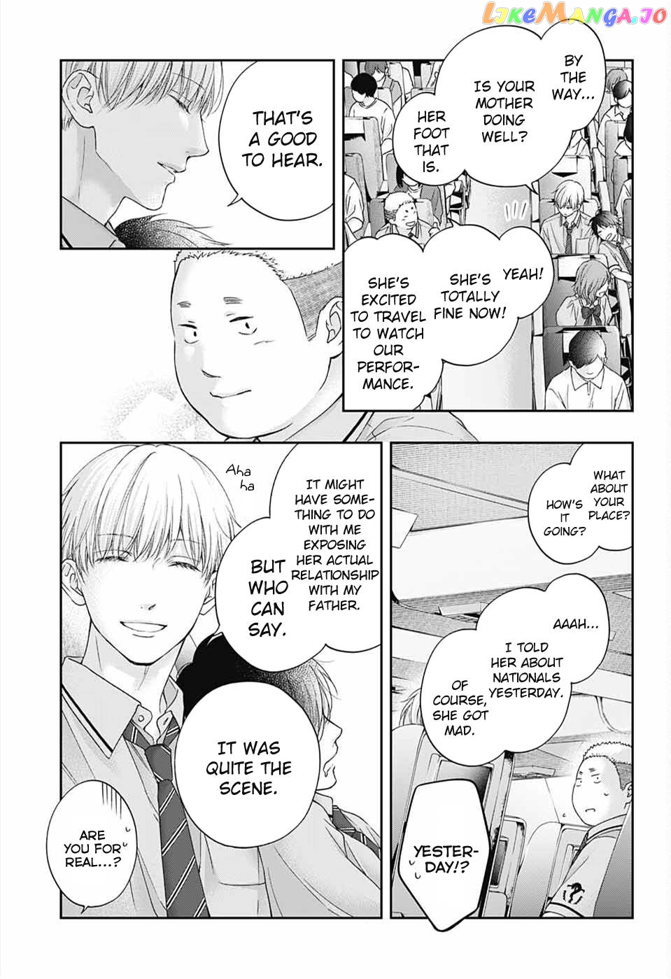 Read Kono Oto Tomare Sounds Of Life EN Manga Online