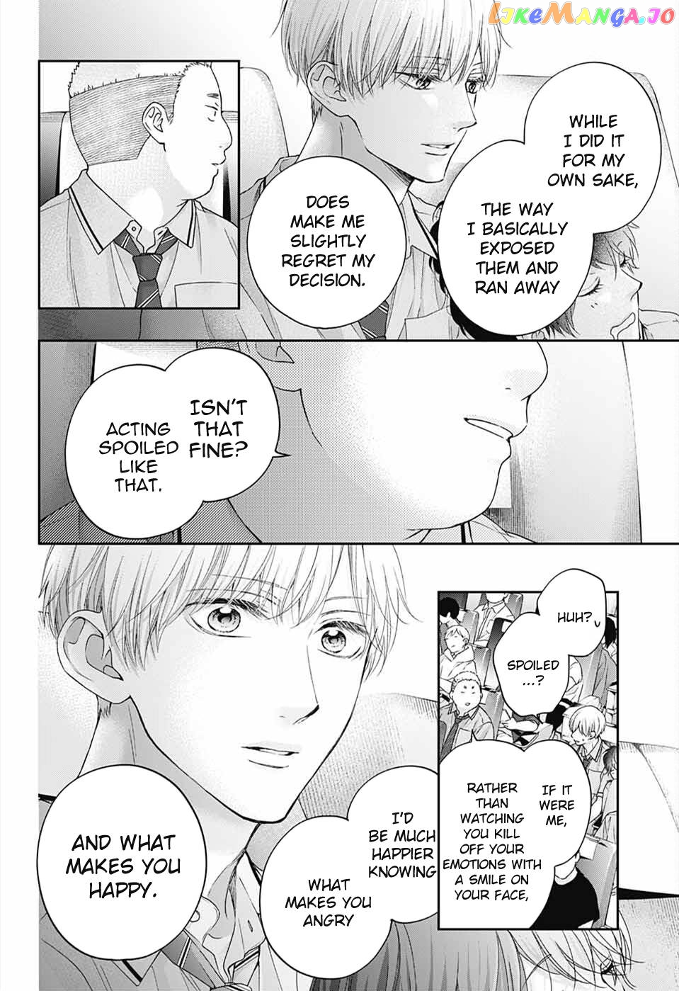 Read Kono Oto Tomare Sounds Of Life EN Manga Online