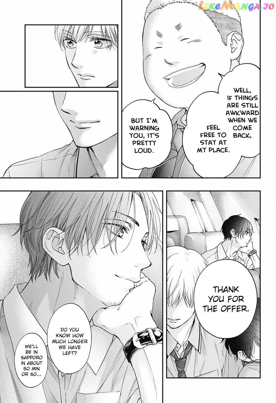 Read Kono Oto Tomare Sounds Of Life EN Manga Online