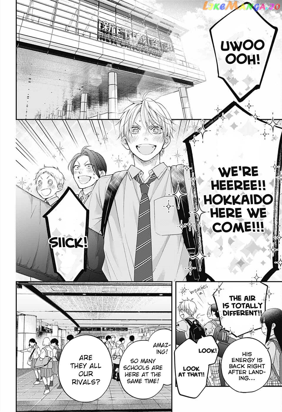 Read Kono Oto Tomare Sounds Of Life EN Manga Online