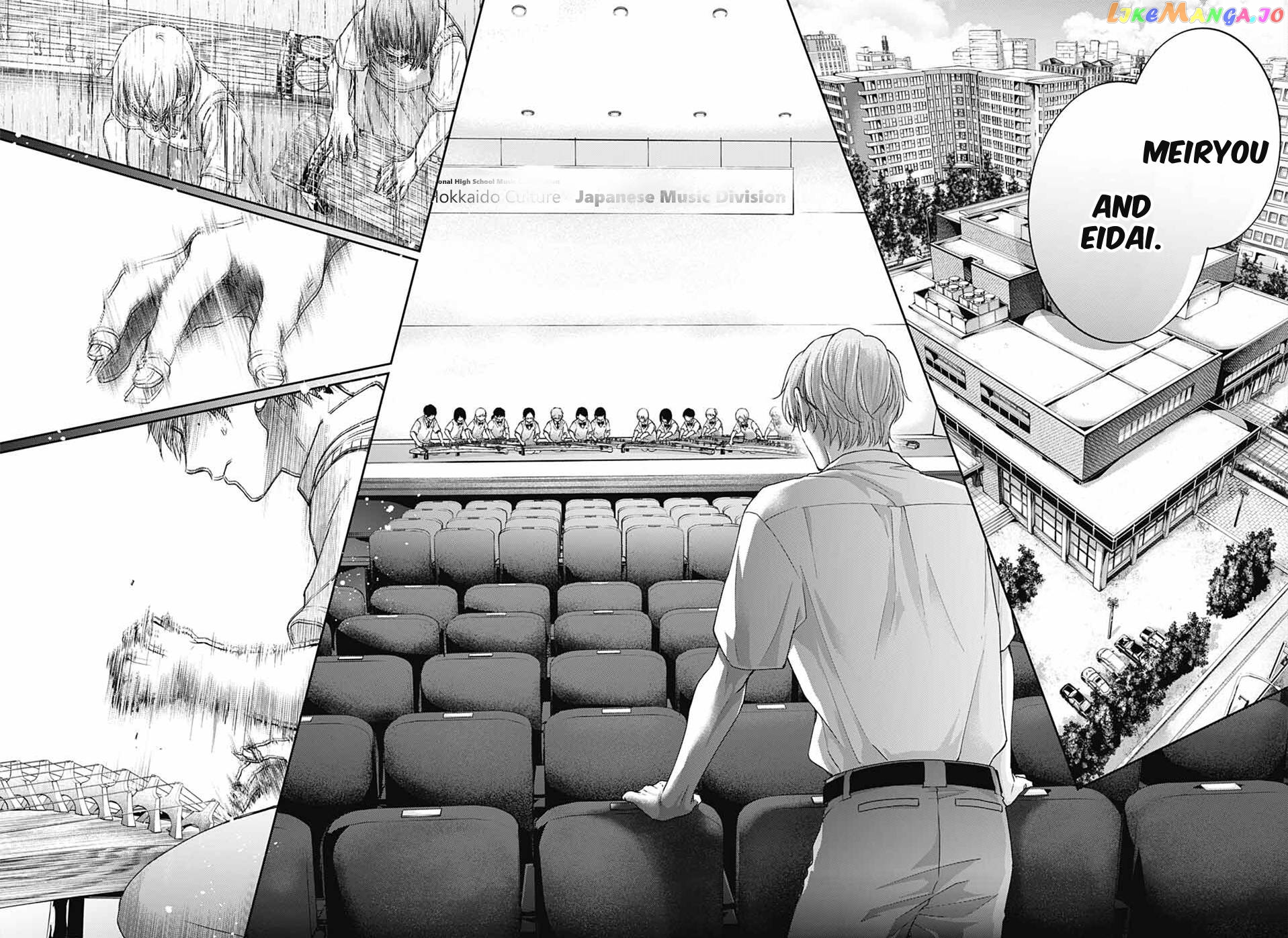 Read Kono Oto Tomare Sounds Of Life EN Manga Online