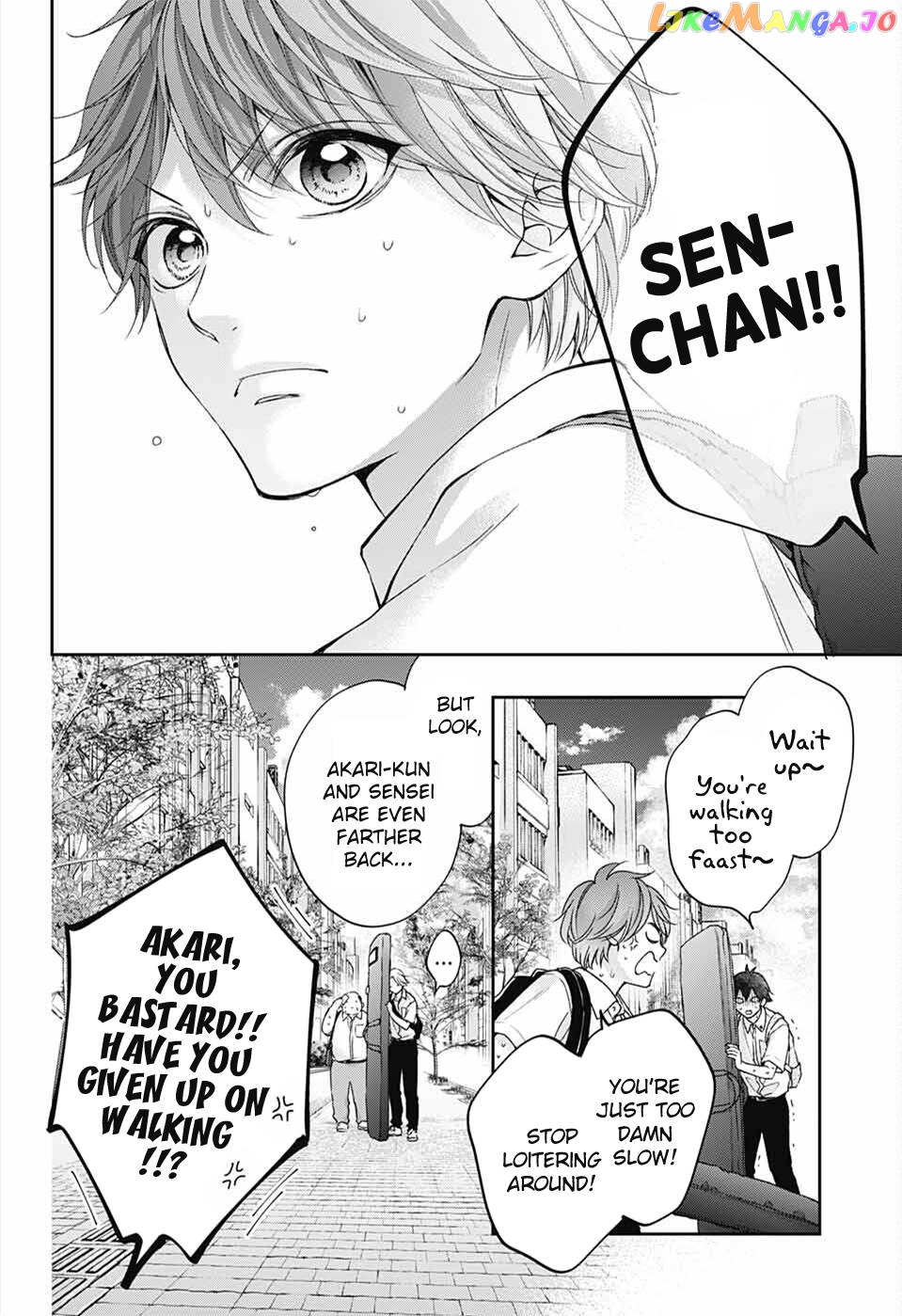 Read Kono Oto Tomare Sounds Of Life EN Manga Online