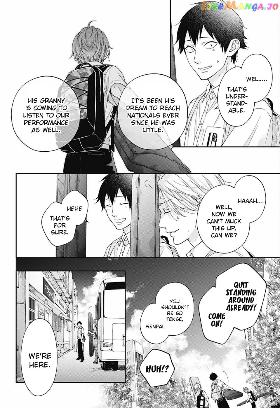 Read Kono Oto Tomare Sounds Of Life EN Manga Online