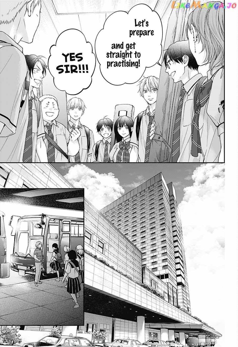 Read Kono Oto Tomare Sounds Of Life EN Manga Online