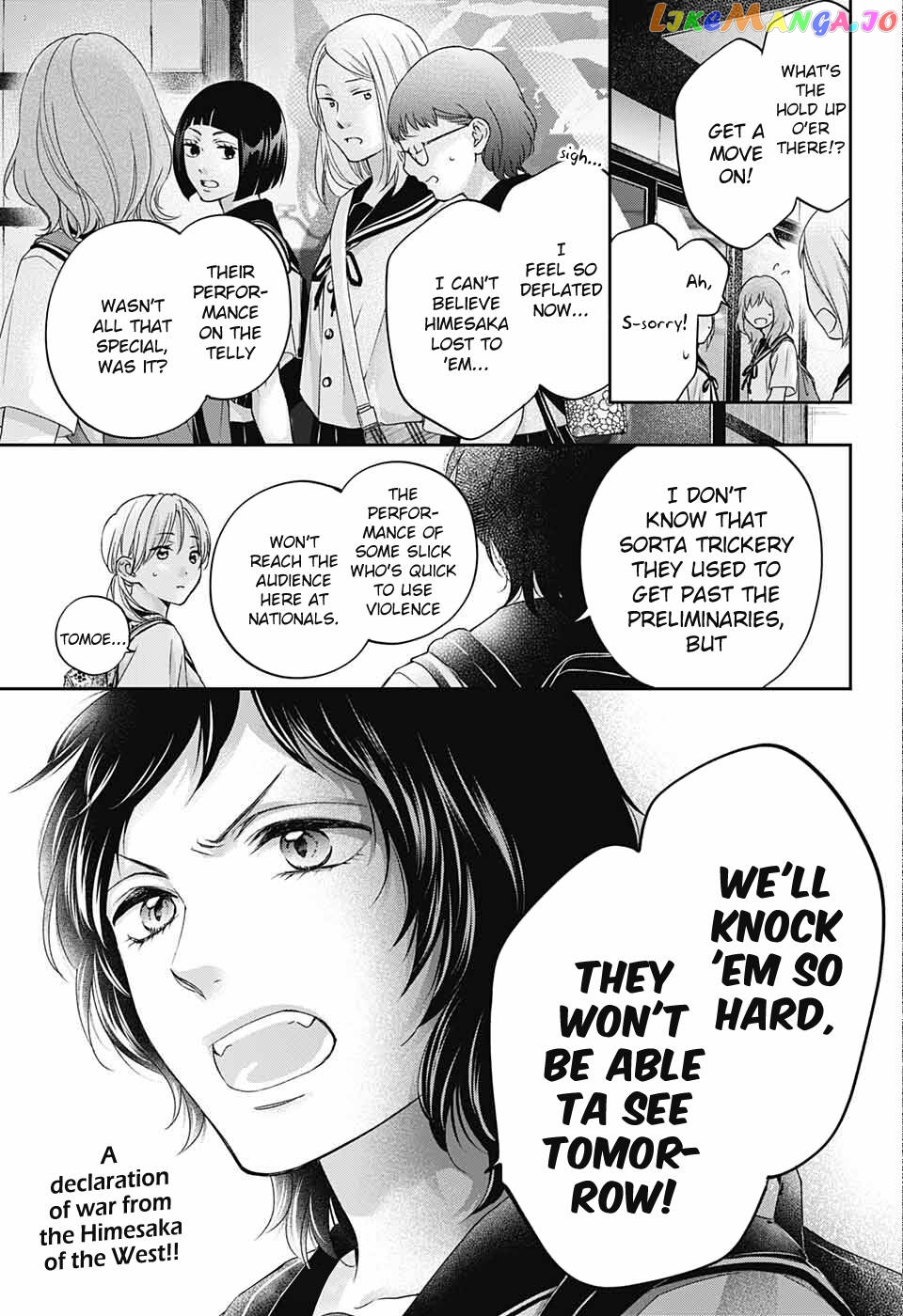Read Kono Oto Tomare Sounds Of Life EN Manga Online