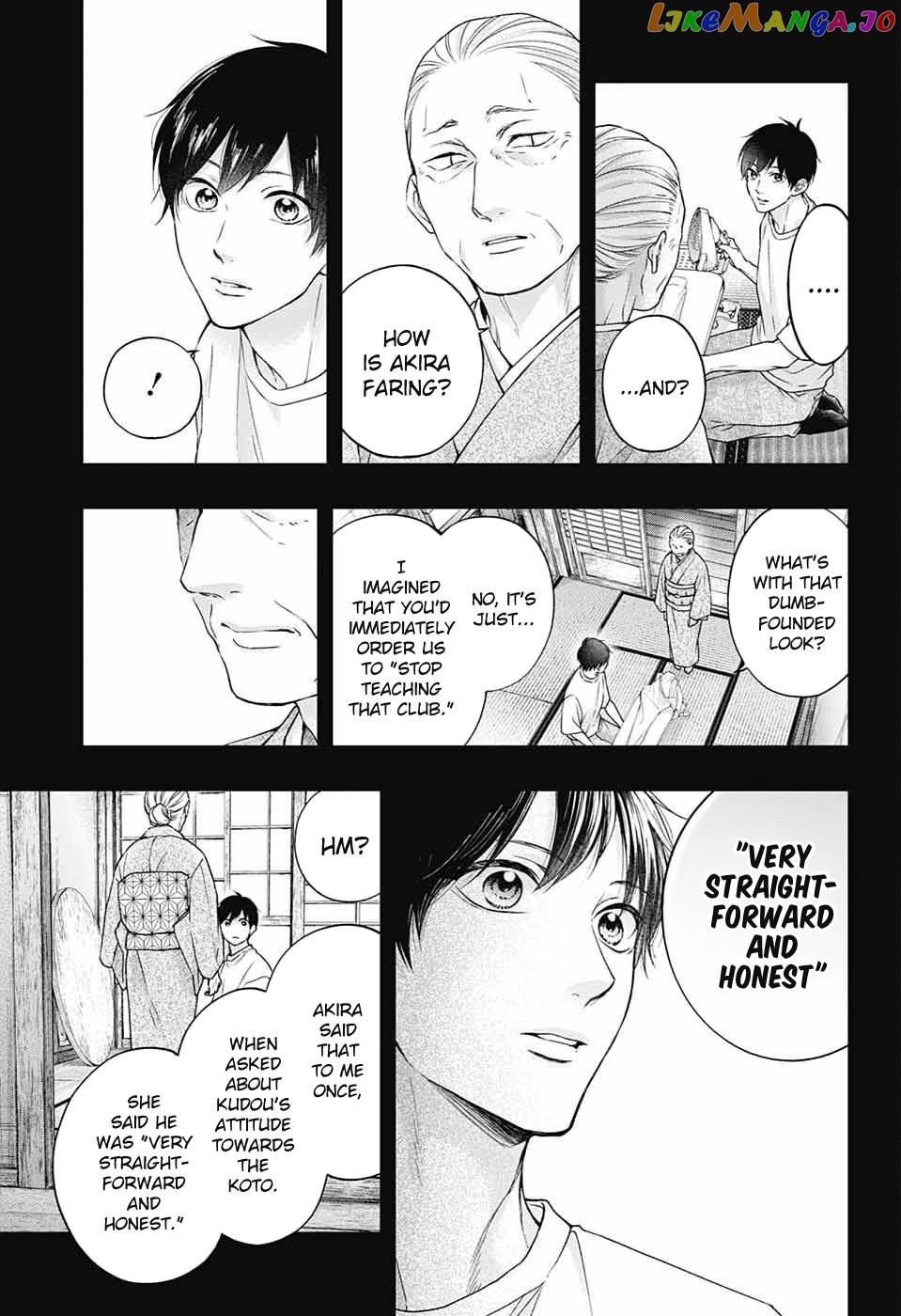 Read Kono Oto Tomare Sounds Of Life EN Manga Online