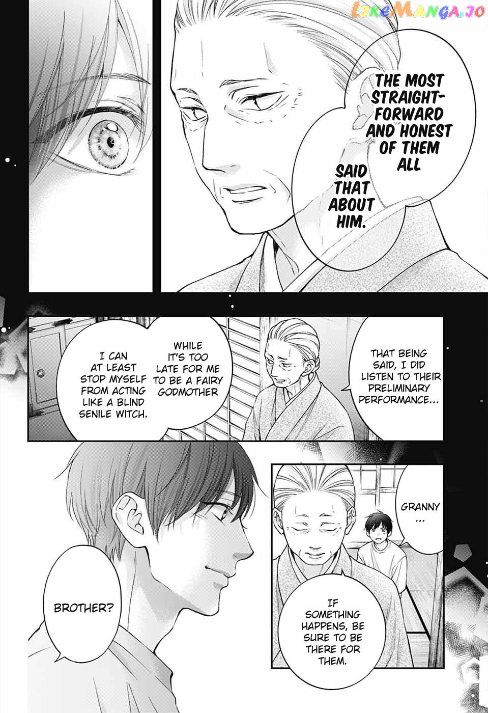 Read Kono Oto Tomare Sounds Of Life EN Manga Online