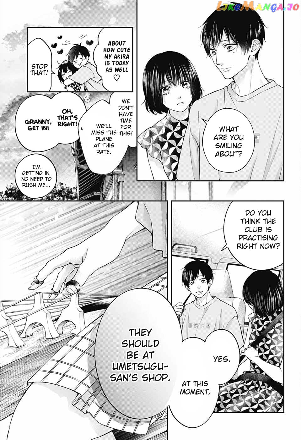 Read Kono Oto Tomare Sounds Of Life EN Manga Online