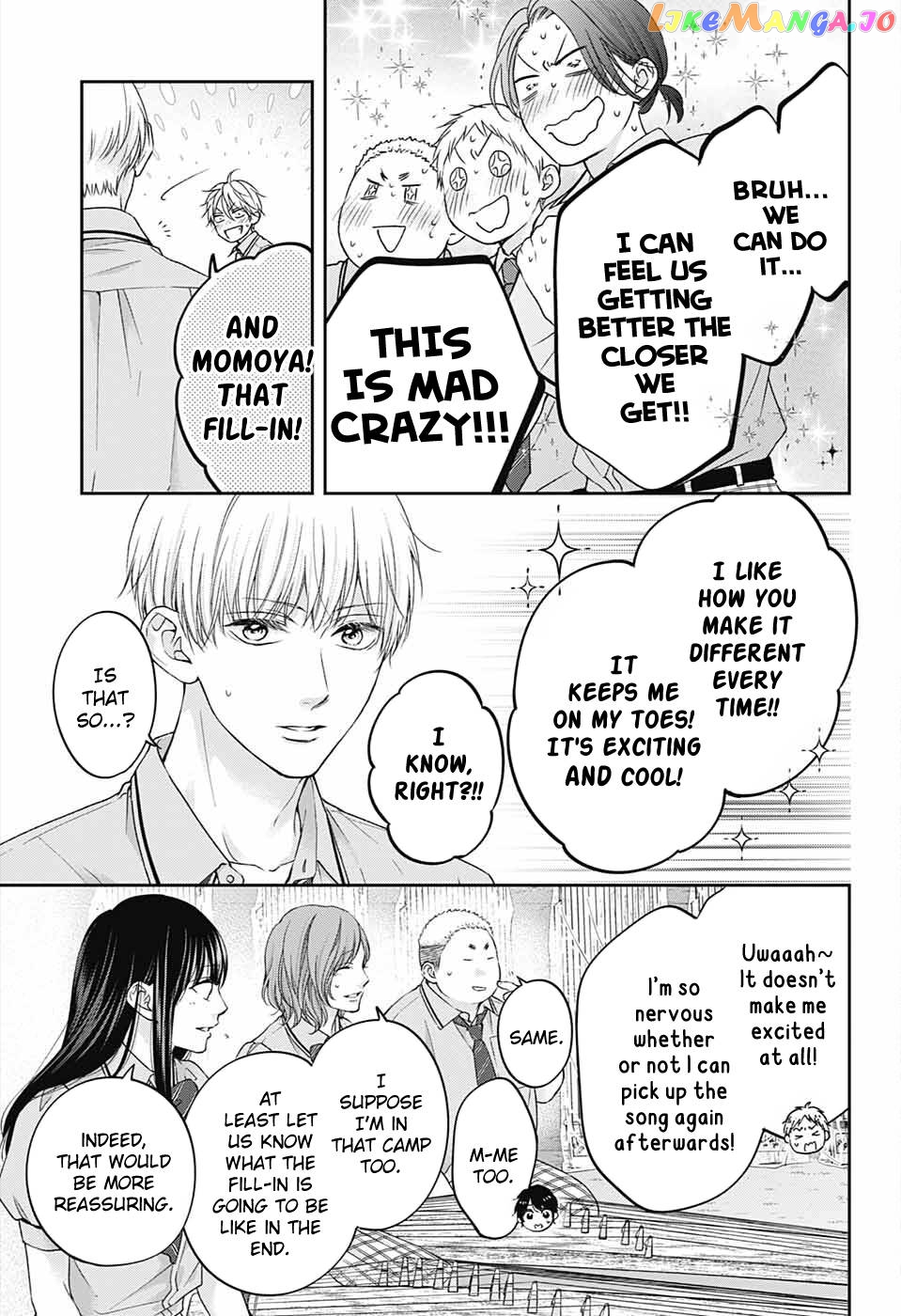 Read Kono Oto Tomare Sounds Of Life EN Manga Online