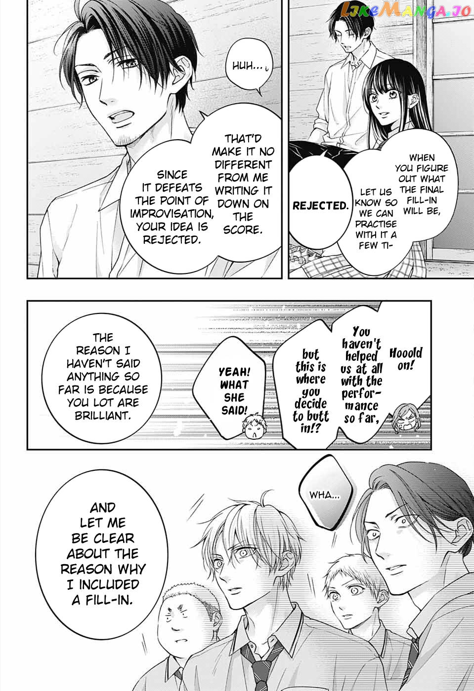 Read Kono Oto Tomare Sounds Of Life EN Manga Online