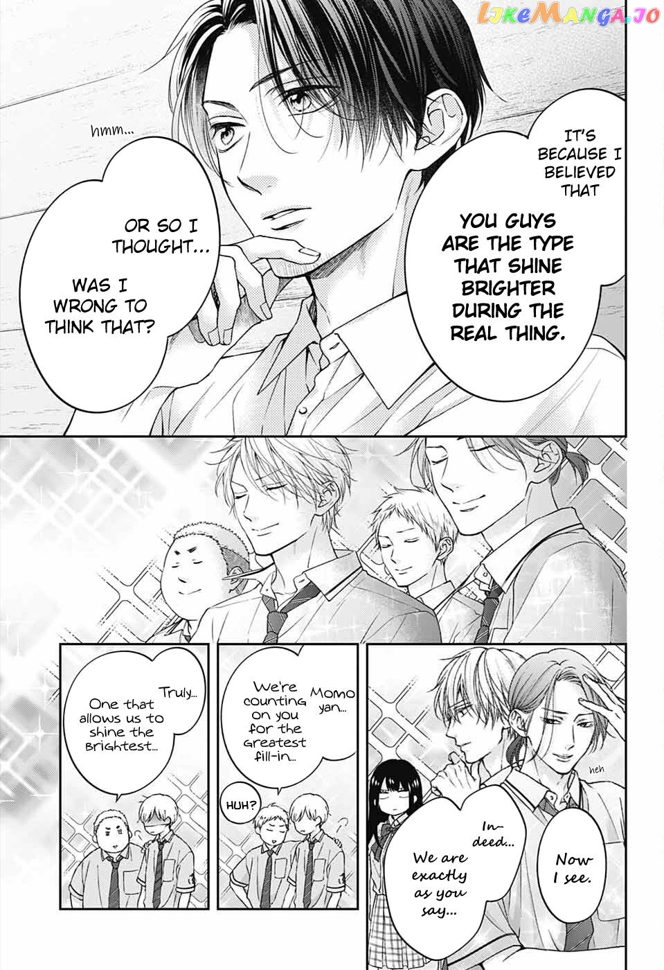 Read Kono Oto Tomare Sounds Of Life EN Manga Online