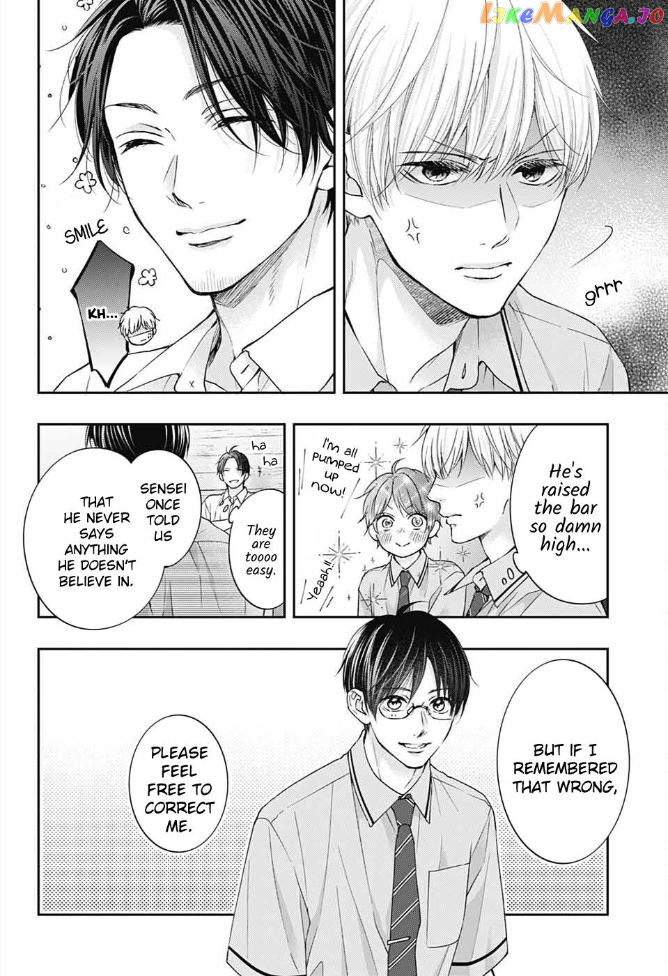 Read Kono Oto Tomare Sounds Of Life EN Manga Online