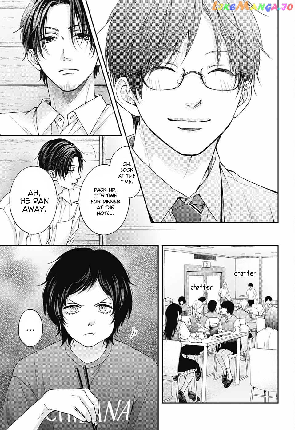 Read Kono Oto Tomare Sounds Of Life EN Manga Online