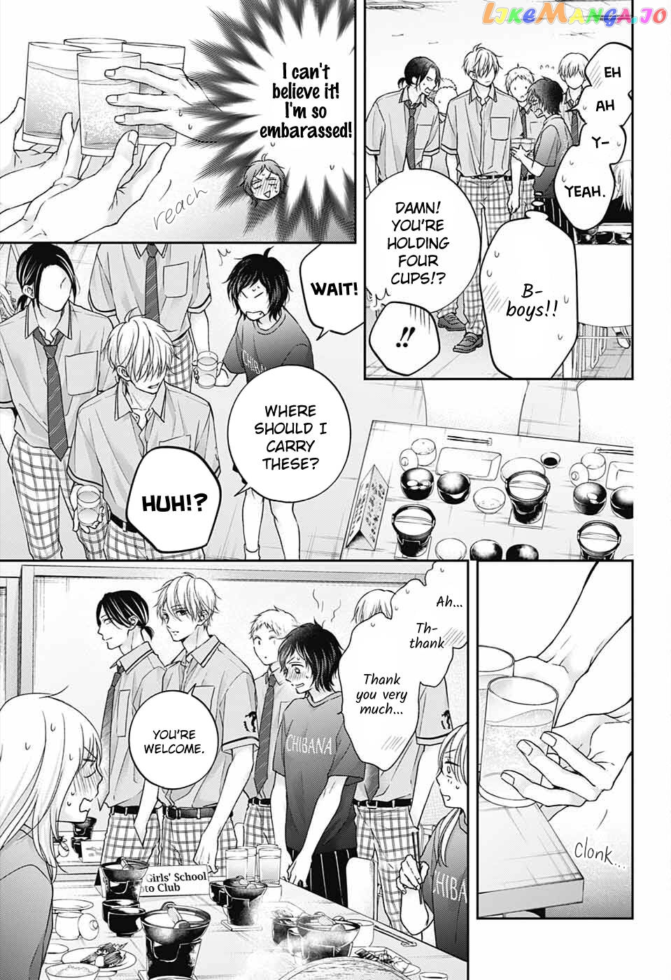Read Kono Oto Tomare Sounds Of Life EN Manga Online