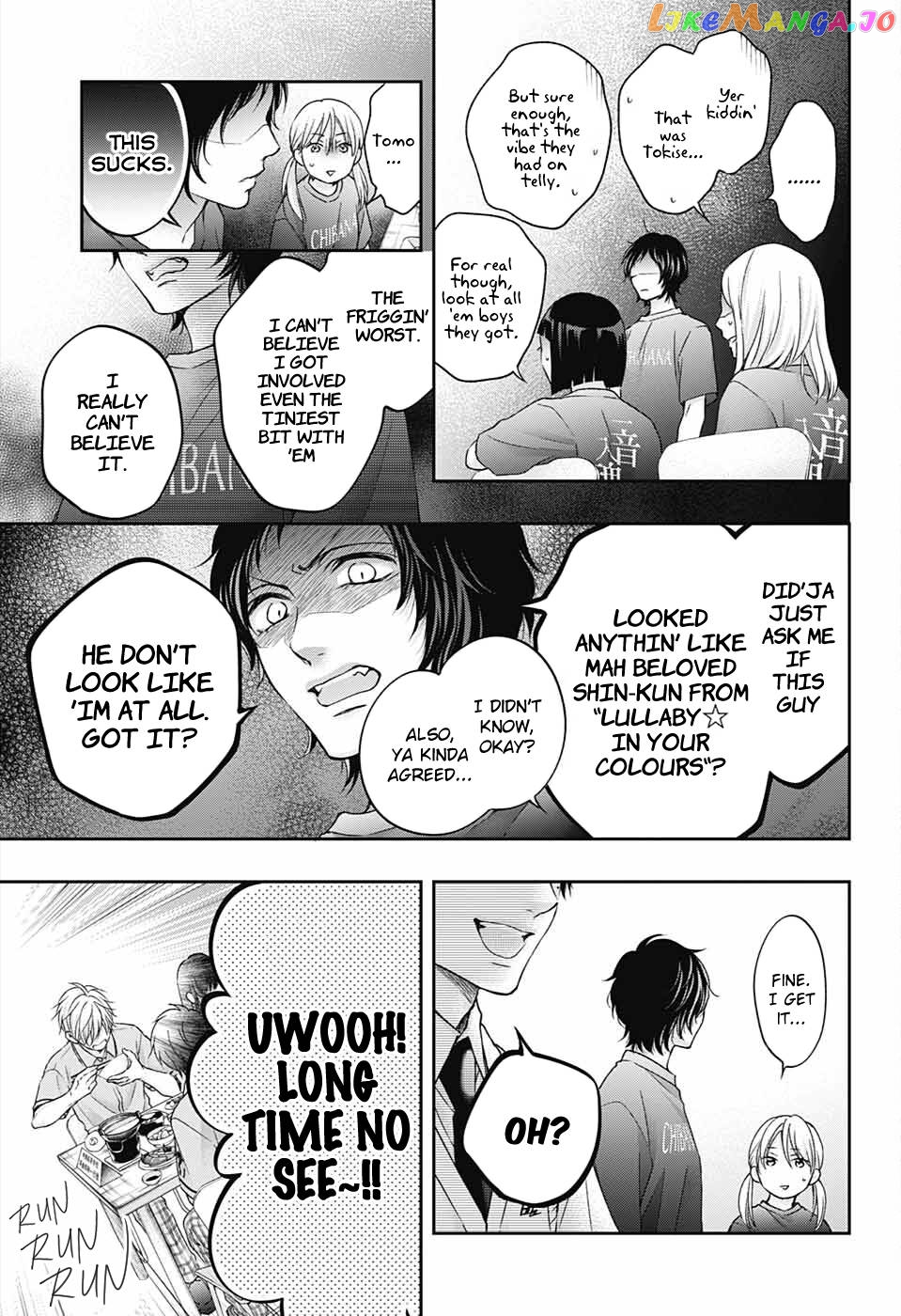 Read Kono Oto Tomare Sounds Of Life EN Manga Online