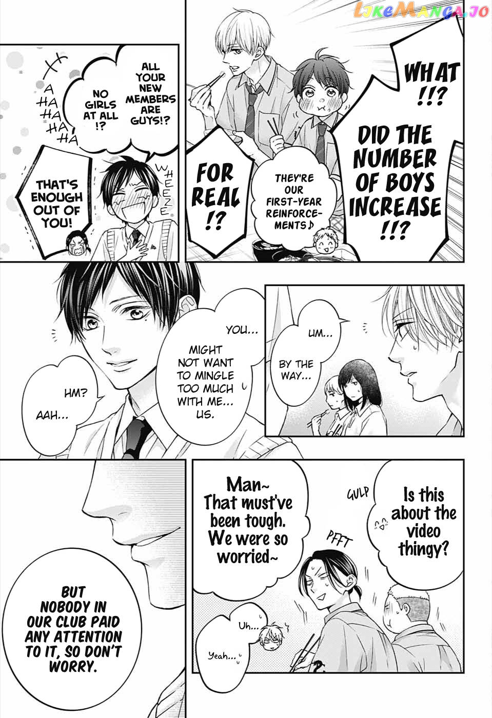 Read Kono Oto Tomare Sounds Of Life EN Manga Online