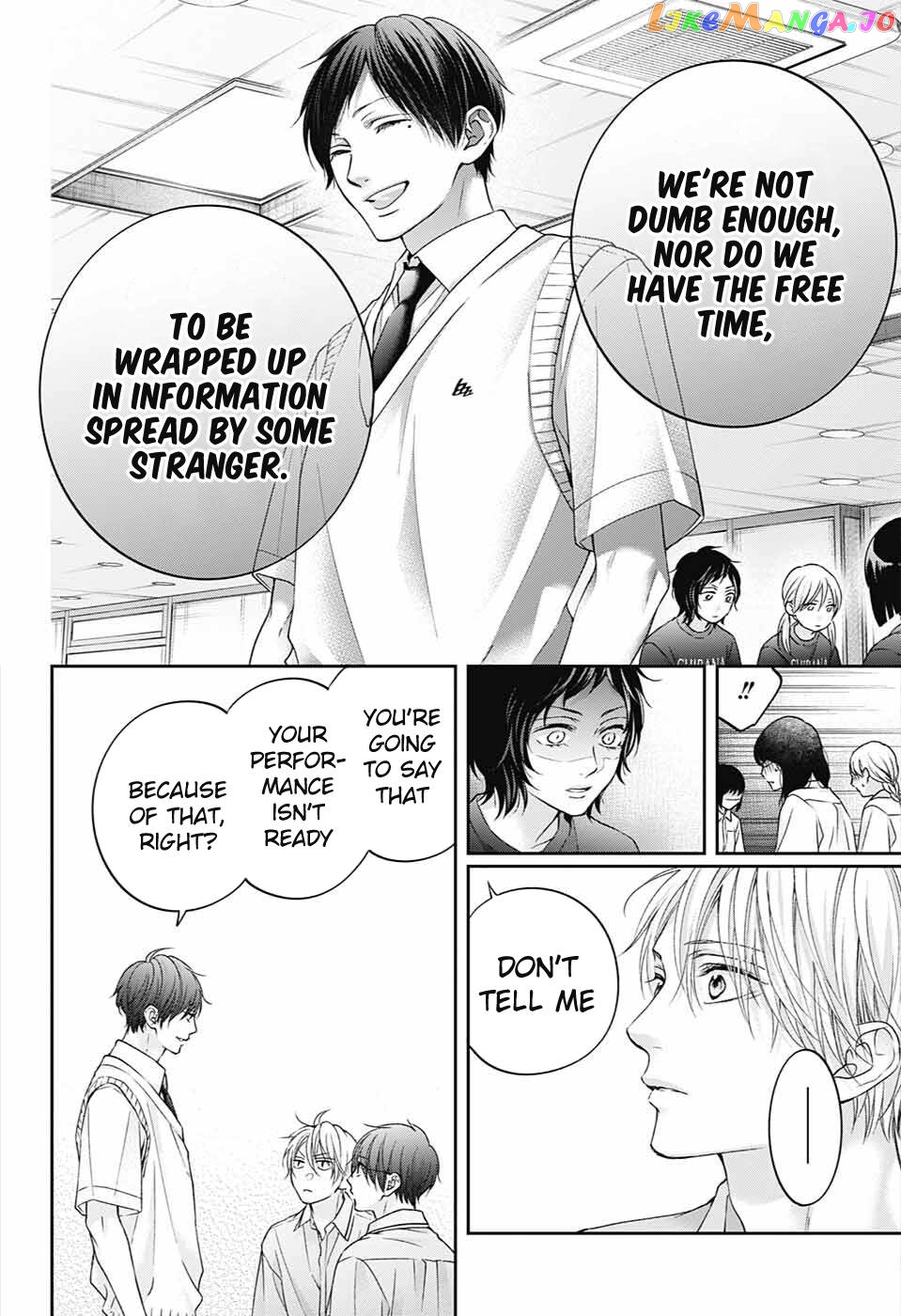 Read Kono Oto Tomare Sounds Of Life EN Manga Online