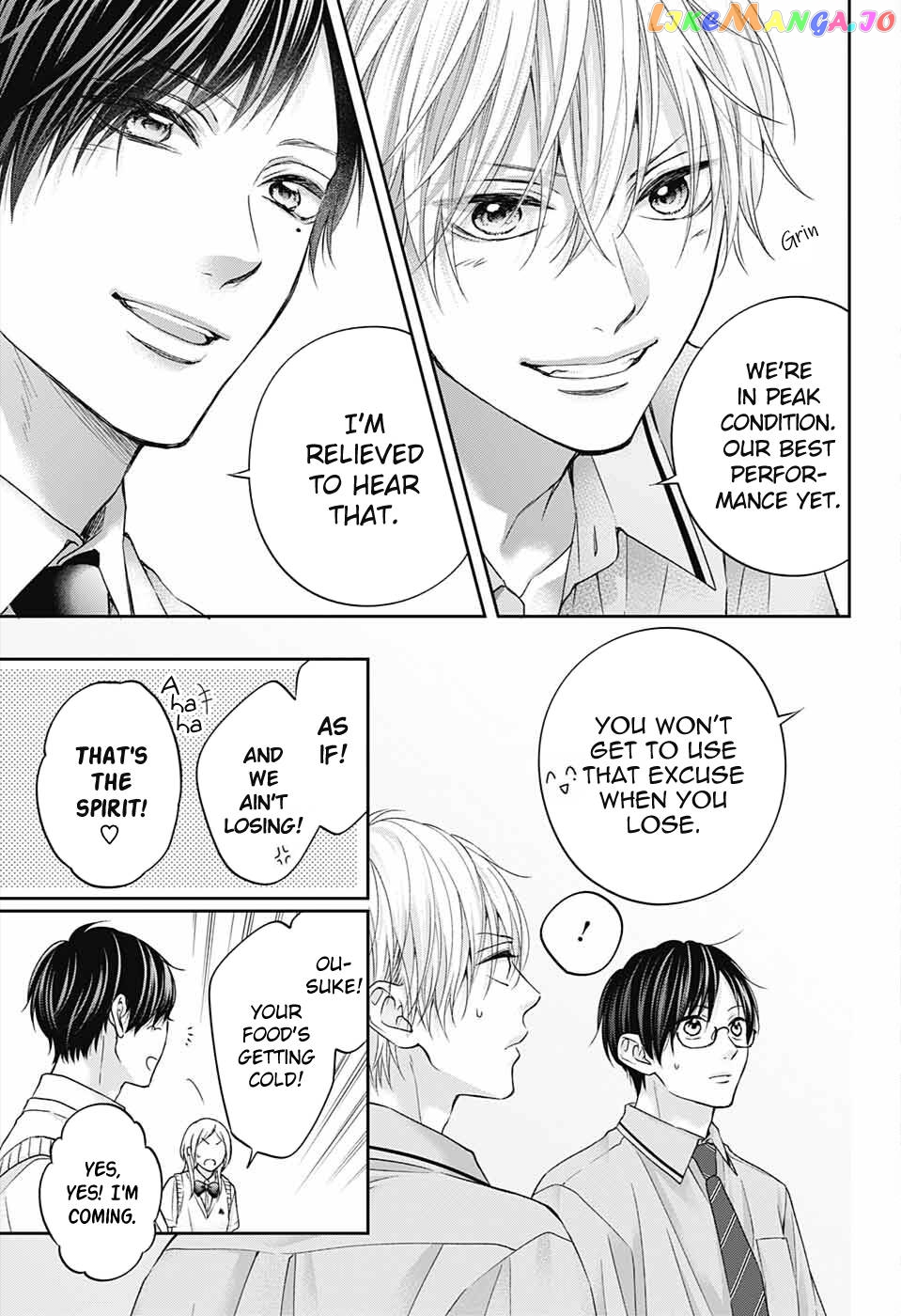 Read Kono Oto Tomare Sounds Of Life EN Manga Online