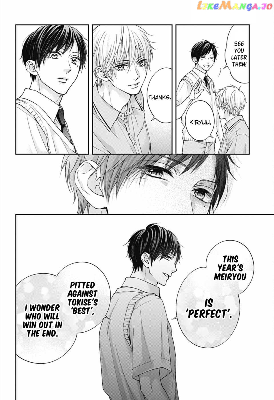 Read Kono Oto Tomare Sounds Of Life EN Manga Online