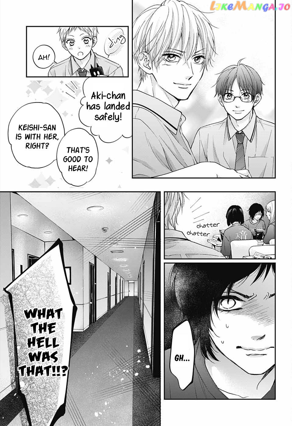Read Kono Oto Tomare Sounds Of Life EN Manga Online