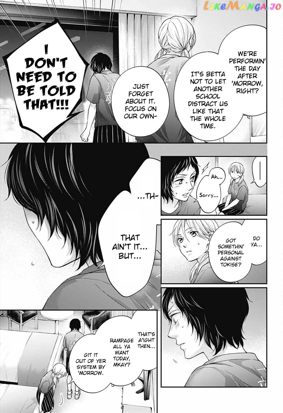 Read Kono Oto Tomare Sounds Of Life EN Manga Online