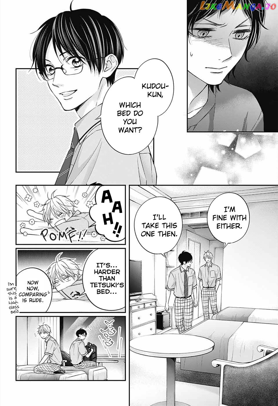 Read Kono Oto Tomare Sounds Of Life EN Manga Online