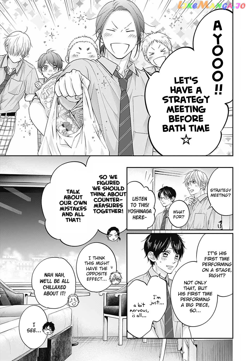 Read Kono Oto Tomare Sounds Of Life EN Manga Online