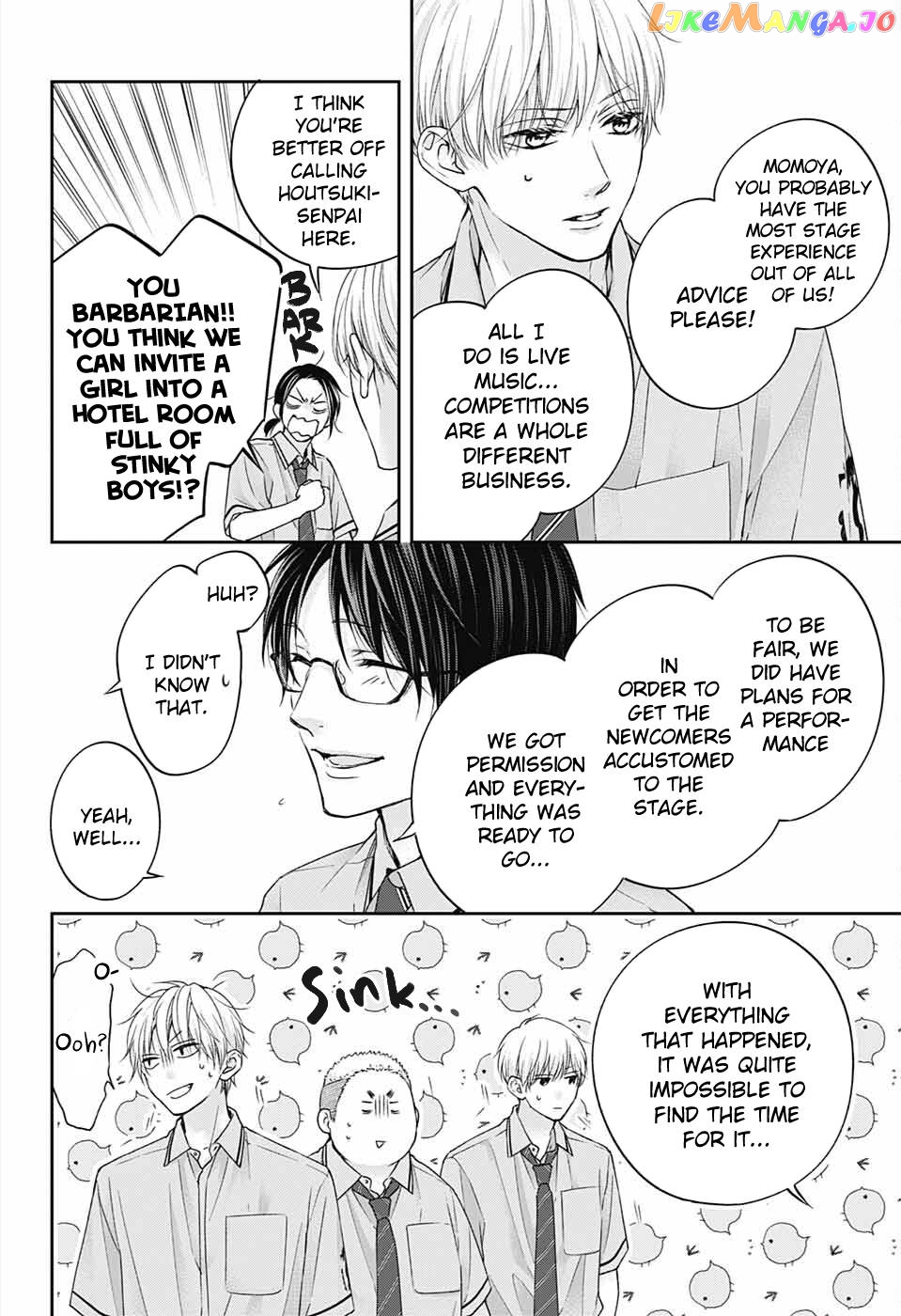 Read Kono Oto Tomare Sounds Of Life EN Manga Online