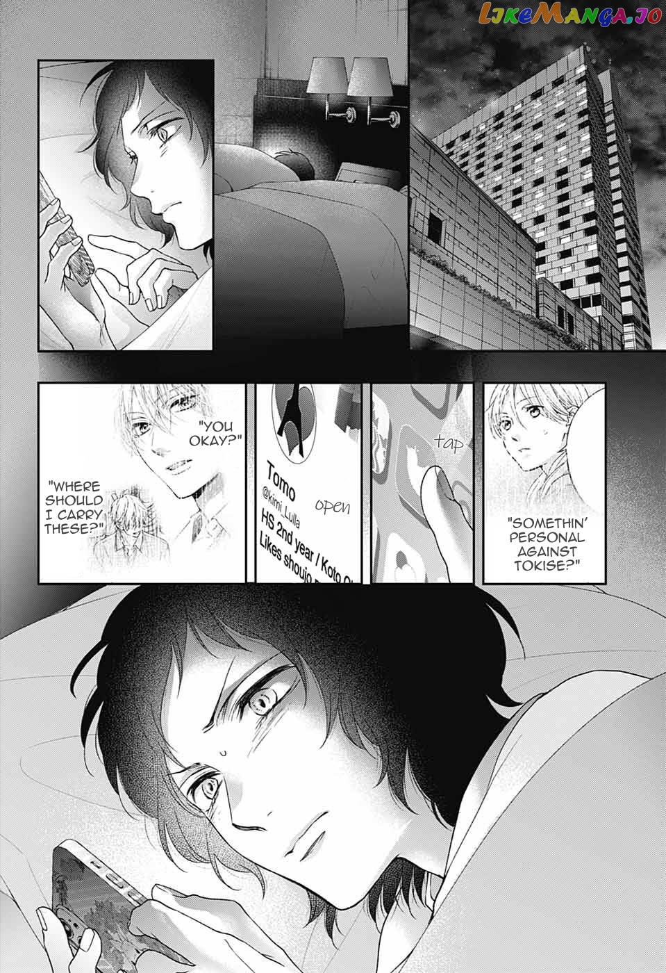 Read Kono Oto Tomare Sounds Of Life EN Manga Online
