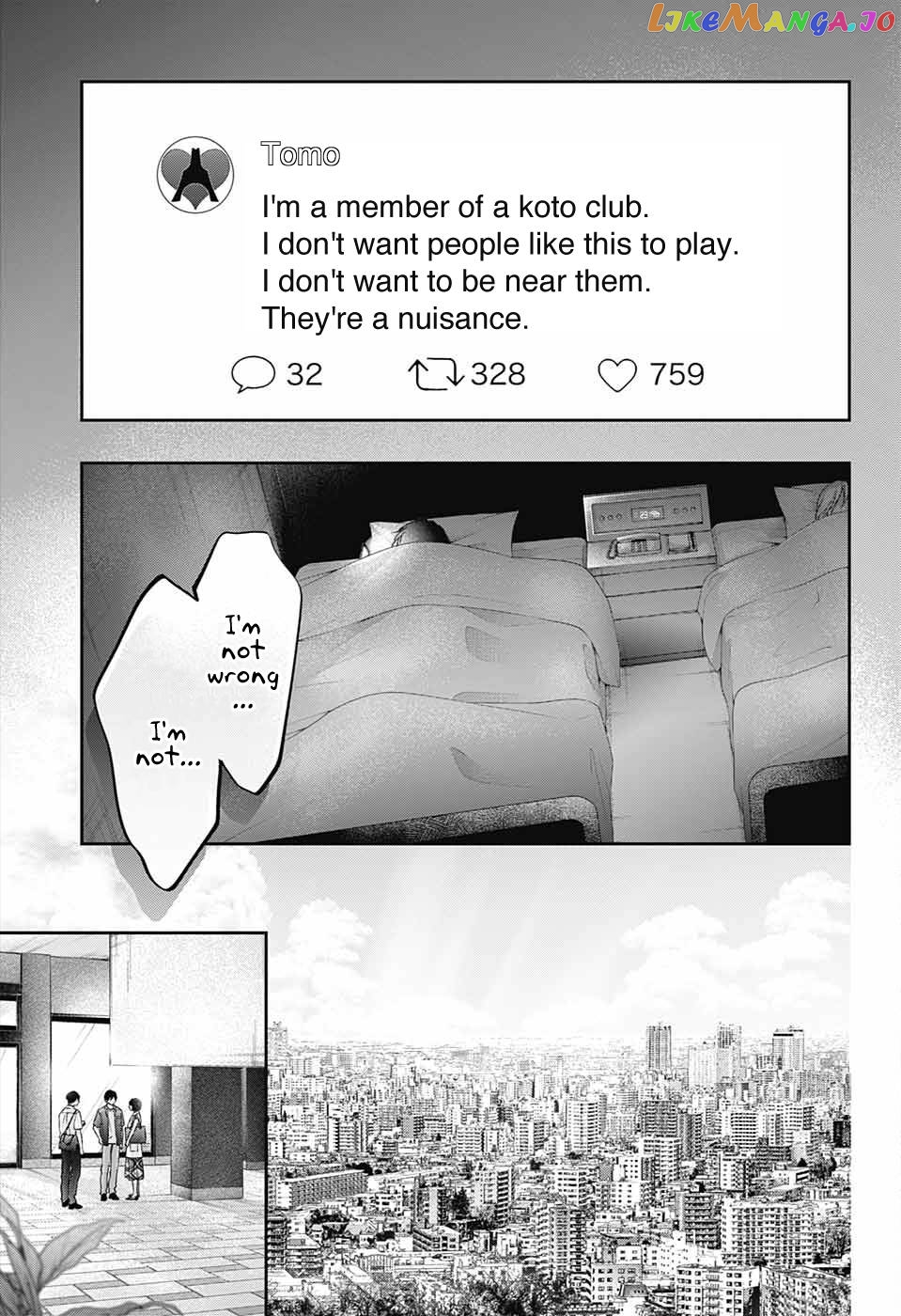 Read Kono Oto Tomare Sounds Of Life EN Manga Online