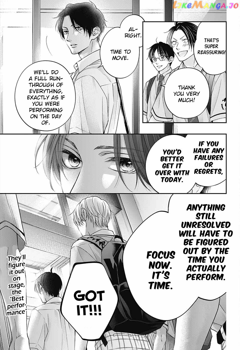 Read Kono Oto Tomare Sounds Of Life EN Manga Online