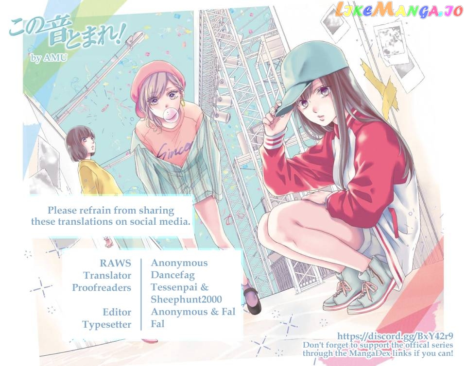 Read Kono Oto Tomare Sounds Of Life EN Manga Online