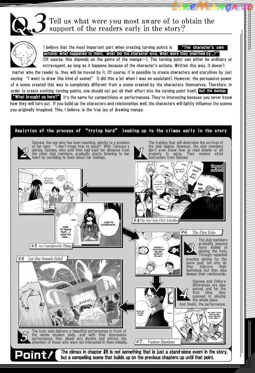 Read Kono Oto Tomare Sounds Of Life EN Manga Online