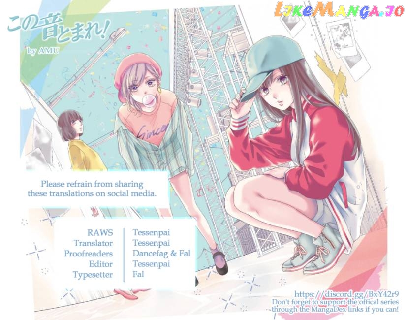 Read Kono Oto Tomare Sounds Of Life EN Manga Online