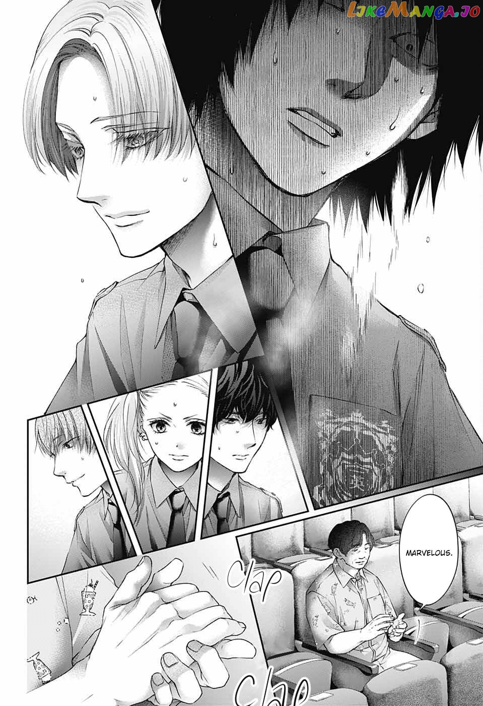Read Kono Oto Tomare Sounds Of Life EN Manga Online