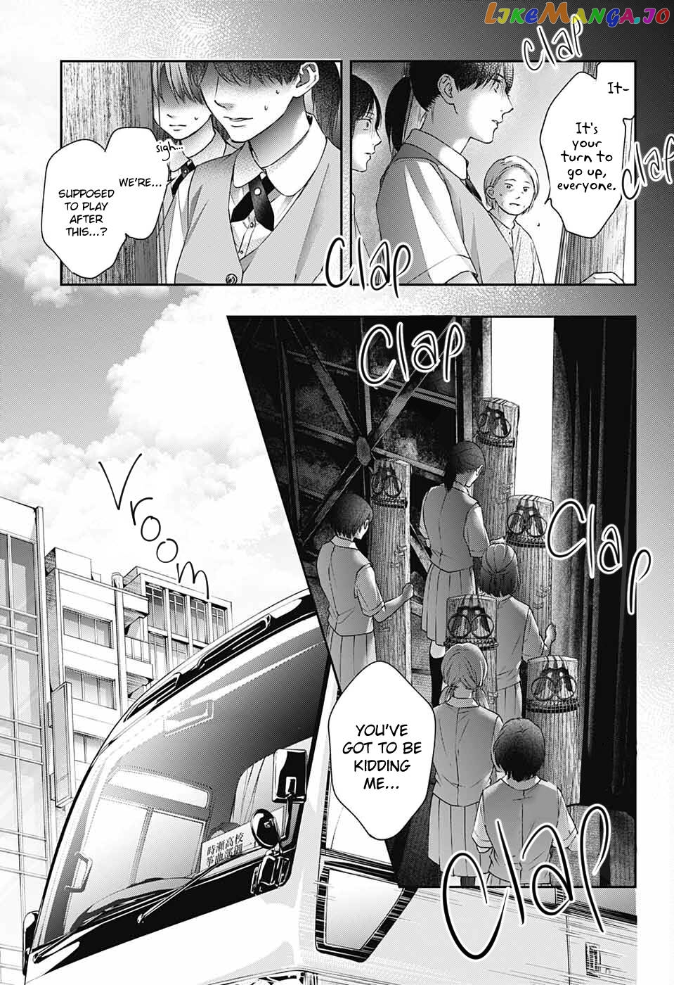 Read Kono Oto Tomare Sounds Of Life EN Manga Online