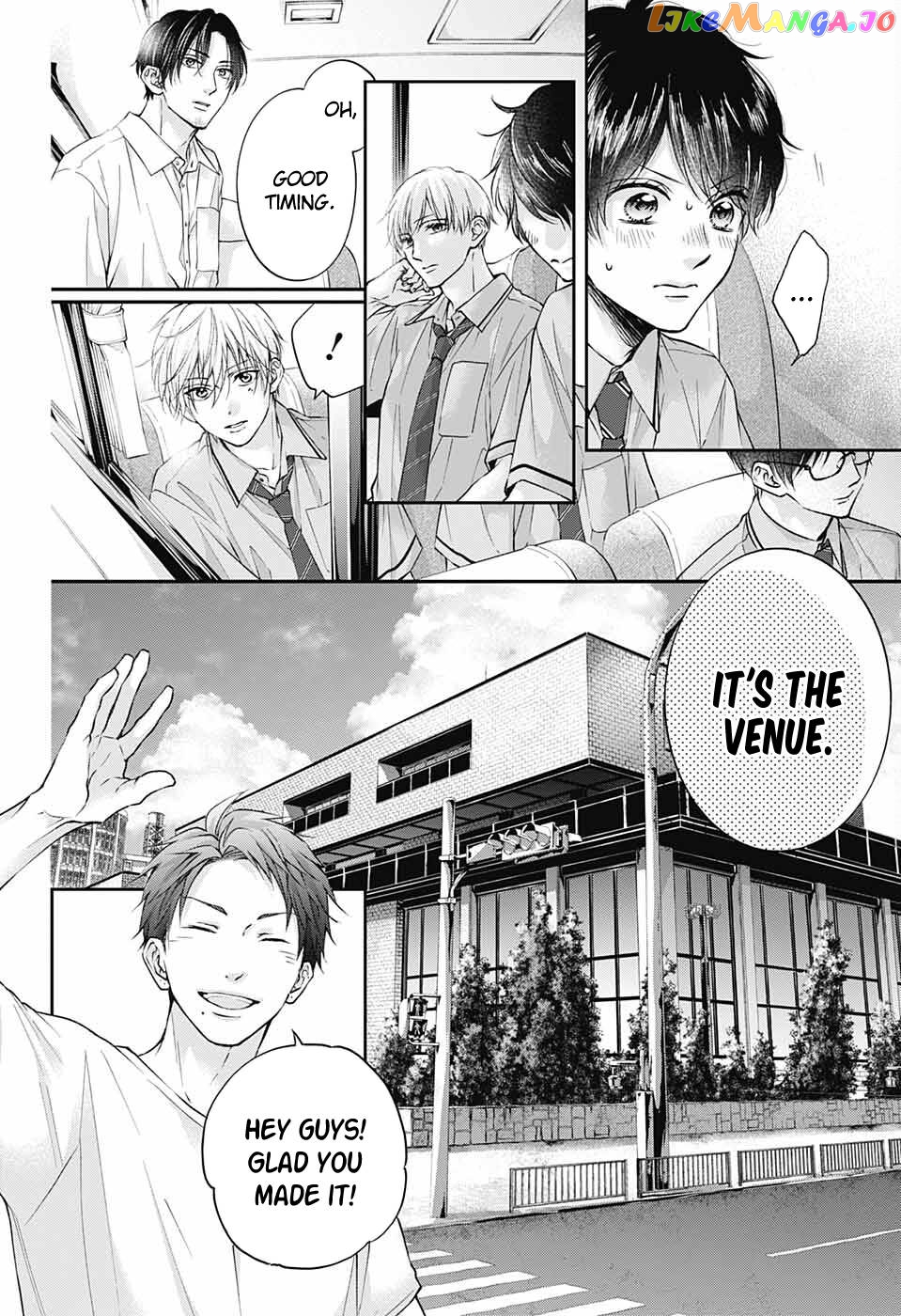 Read Kono Oto Tomare Sounds Of Life EN Manga Online