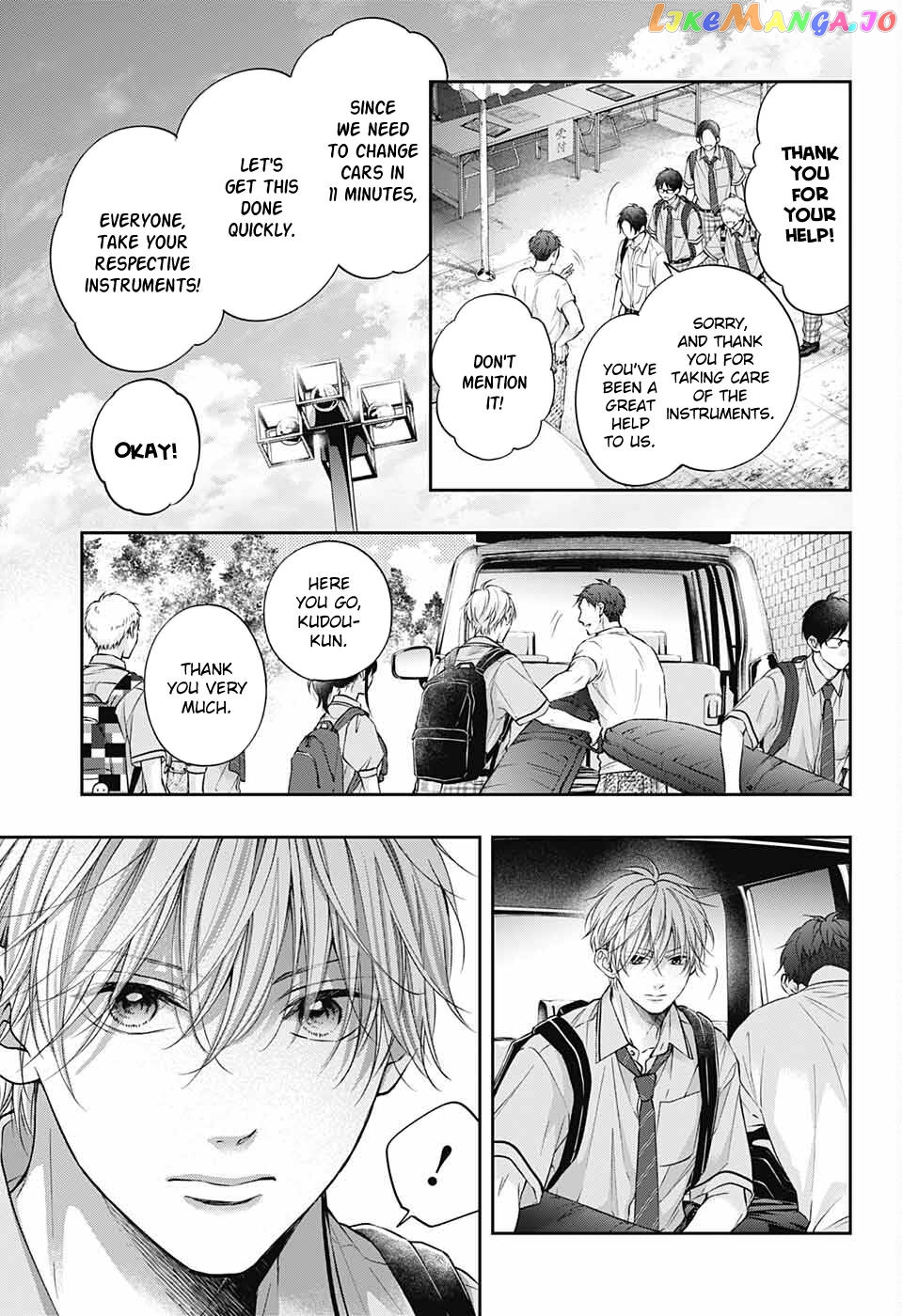 Read Kono Oto Tomare Sounds Of Life EN Manga Online