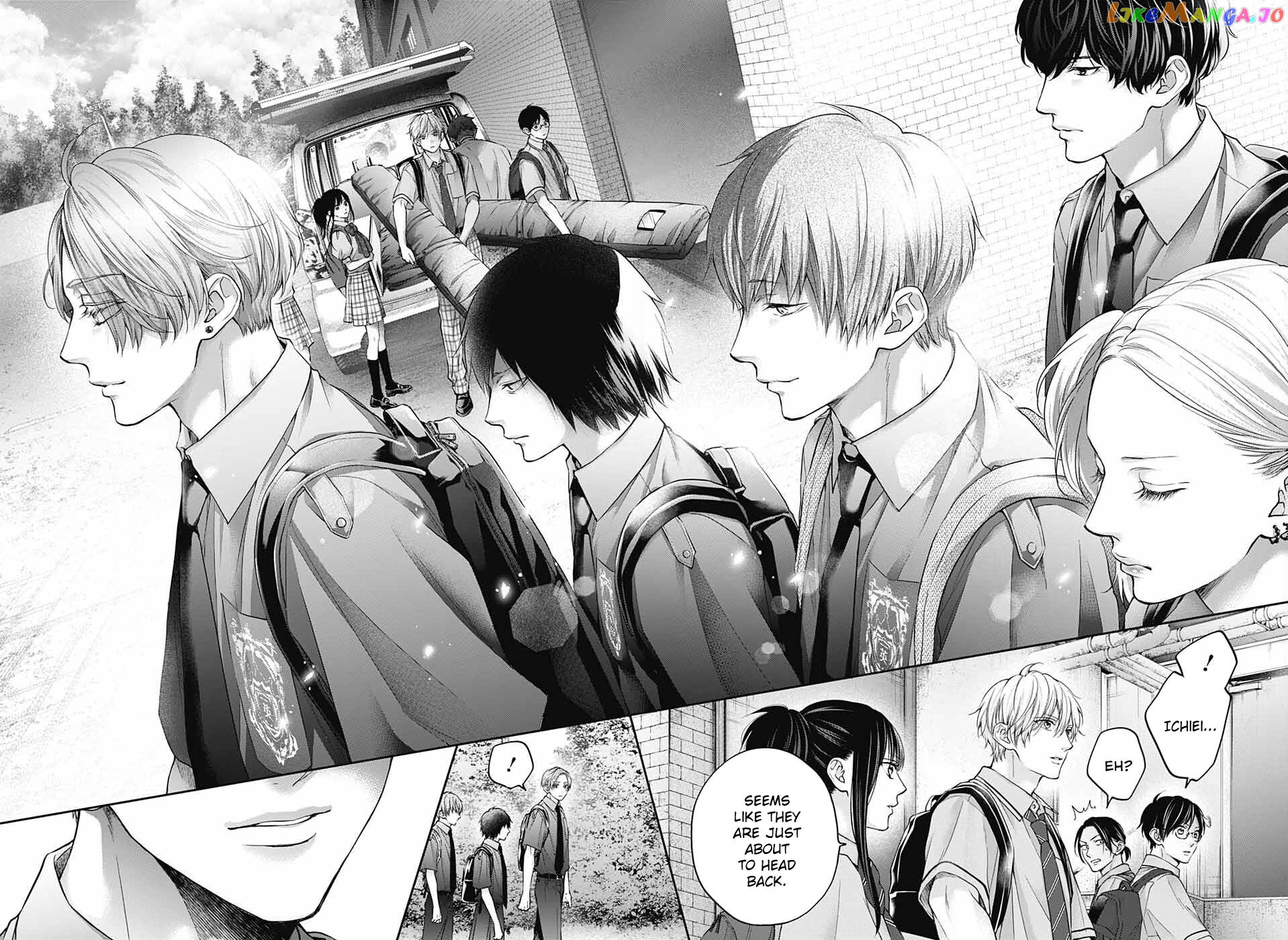 Read Kono Oto Tomare Sounds Of Life EN Manga Online