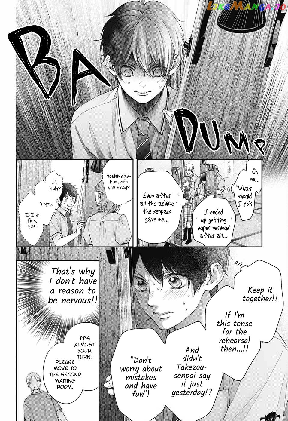 Read Kono Oto Tomare Sounds Of Life EN Manga Online