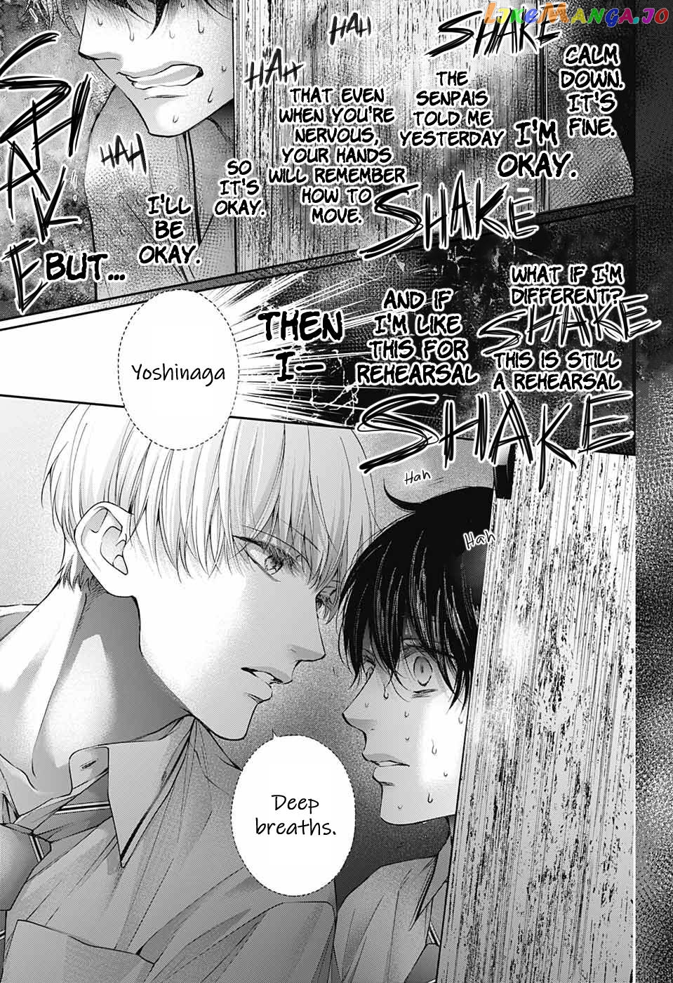 Read Kono Oto Tomare Sounds Of Life EN Manga Online