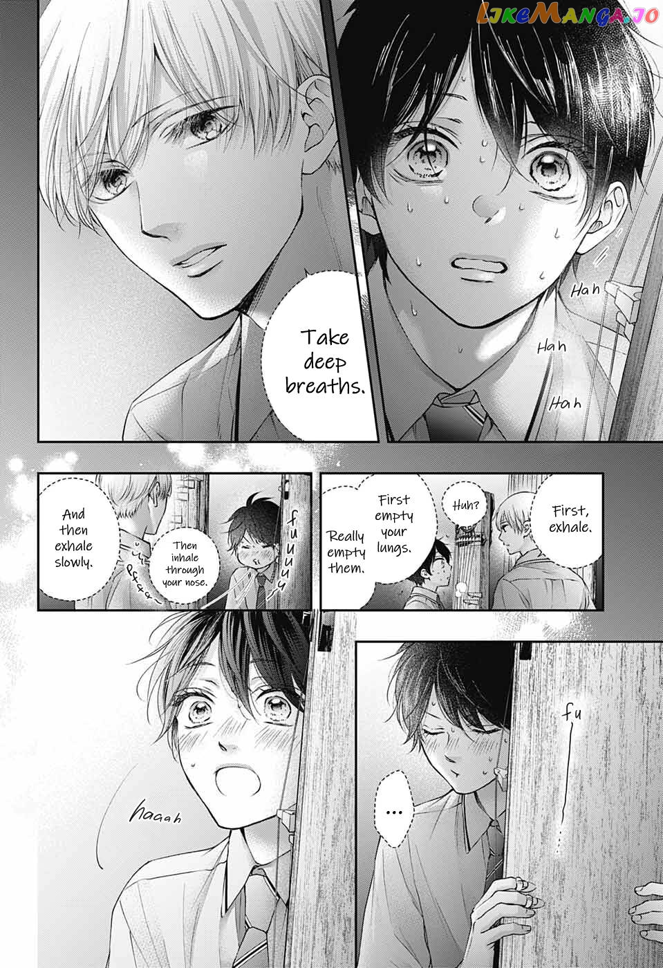 Read Kono Oto Tomare Sounds Of Life EN Manga Online