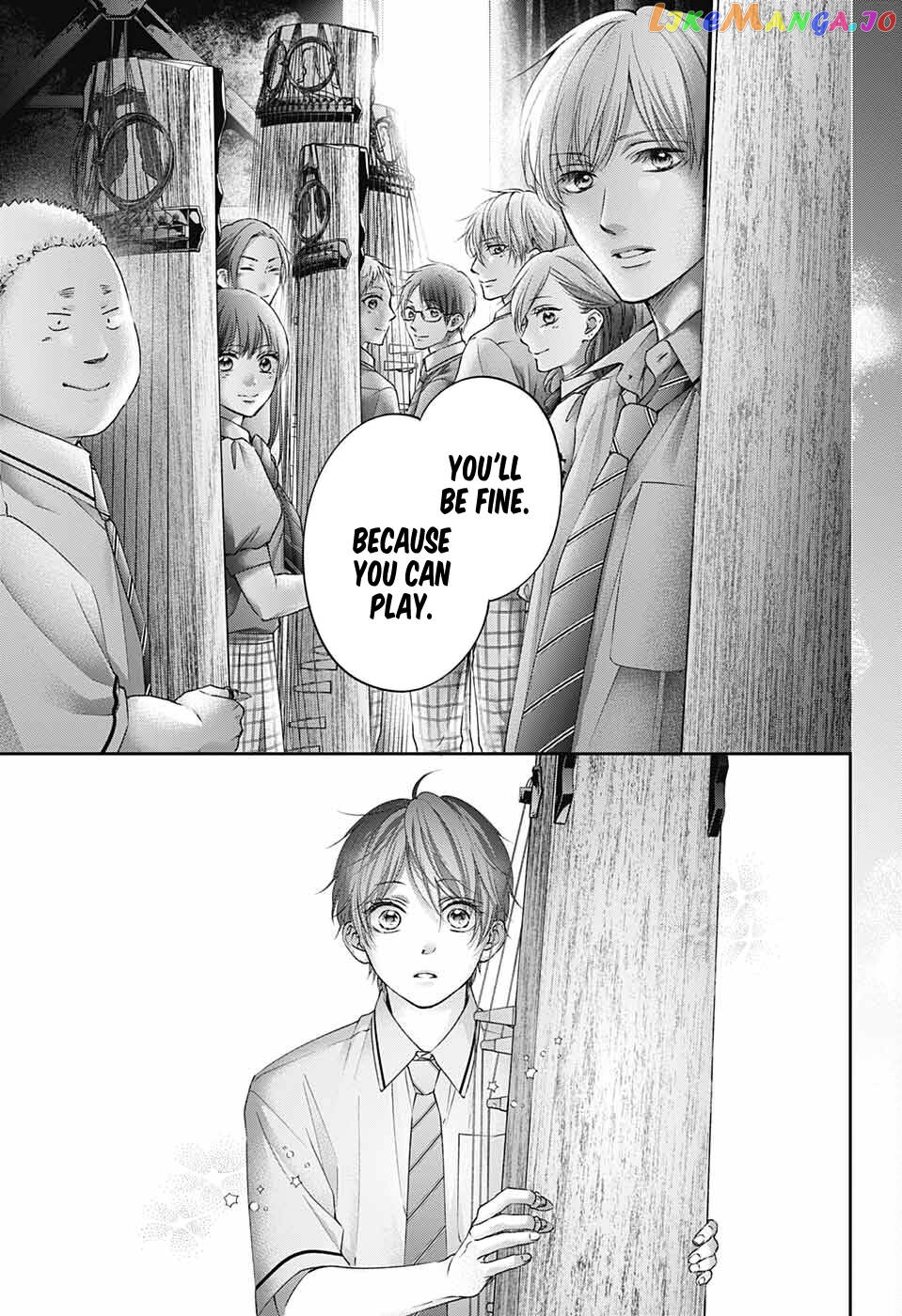 Read Kono Oto Tomare Sounds Of Life EN Manga Online
